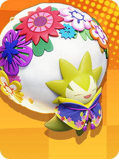 Pastel Style: Eldegoss