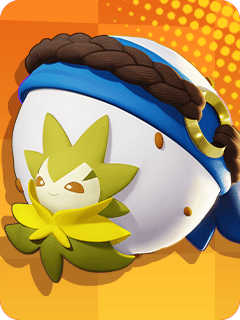 Sailor Style: Eldegoss