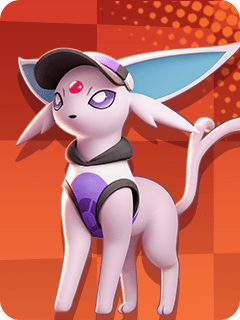 Purple Unite Style: Espeon