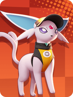 Orange Unite Style: Espeon