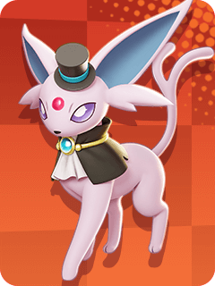 Tuxedo Style: Espeon