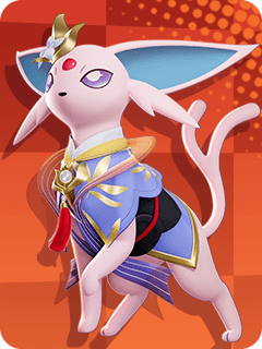 Fairy-Tale Style: Espeon
