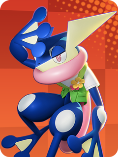 Fashionable Style: Greninja