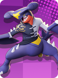 Martial Arts Style: Garchomp