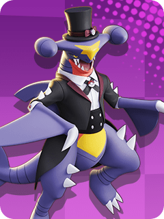 Tuxedo Style: Garchomp