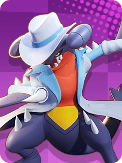 Stakeout Style (Light Blue): Garchomp