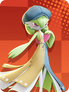 Café Style: Gardevoir