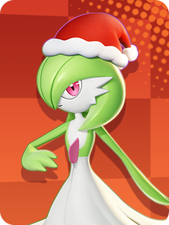 Holiday Style: Gardevoir