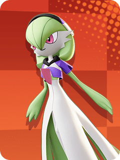 Purple Unite Style: Gardevoir