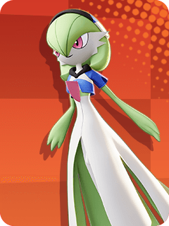 Blue Unite Style: Gardevoir