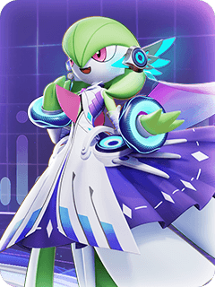 Songstress Style: Gardevoir