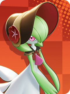 Fashionable Style (Black): Gardevoir