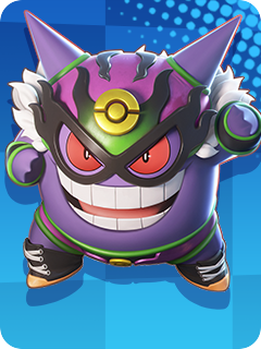 Masked Style: Gengar