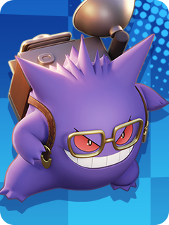 Reporter Style: Gengar