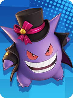 Tuxedo Style: Gengar