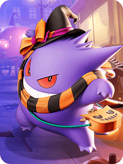 Costume Party Style: Gengar