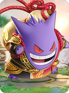 Fairy-Tale Style: Gengar