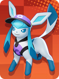 Purple Unite Style: Glaceon
