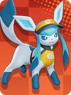 Orange Unite Style: Glaceon