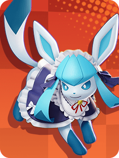 Tea Party Style: Glaceon