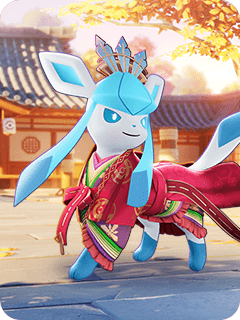 Graceful Style: Glaceon