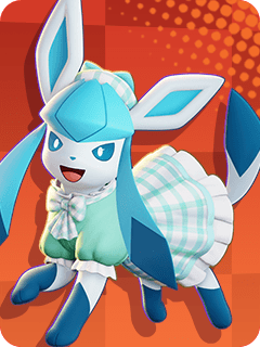 Checkered Style: Glaceon