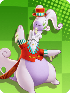 Performer Style: Goodra