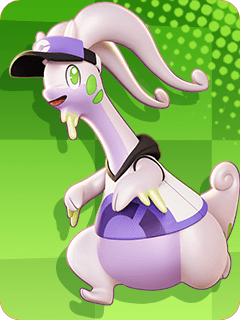 Purple Unite Style: Goodra