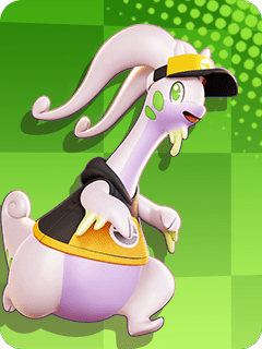 Orange Unite Style: Goodra