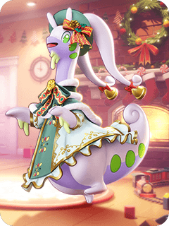 Holiday Style: Goodra