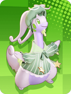 Bedtime Style: Goodra