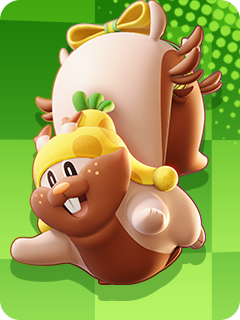 Berry Style: Greedent