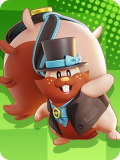 Tuxedo Style: Greedent