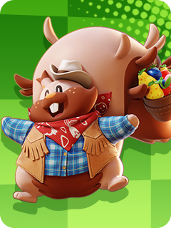 Frontier Style: Greedent