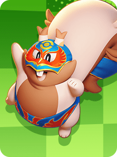 Masked Style: Greedent