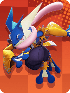 Practice Style: Greninja