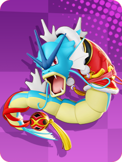 New Year Style: Gyarados