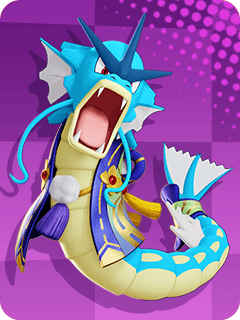 Kimono Style: Gyarados