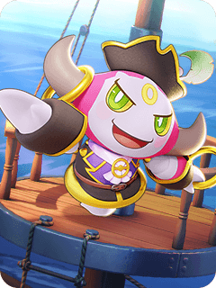 Captain Style: Hoopa