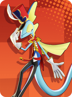 Marching Band Style: Inteleon