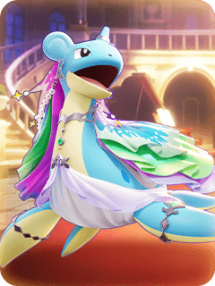 Songstress Style: Lapras