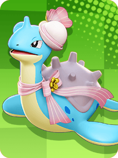Fashionable Style: Lapras
