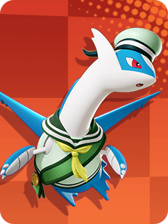 Marine Style: Latios