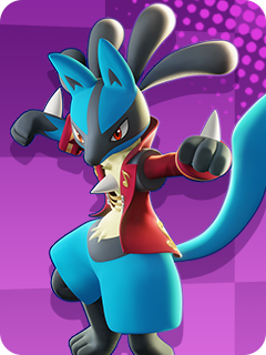 Concert Style: Lucario