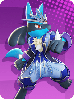 Aristocrat Style: Lucario