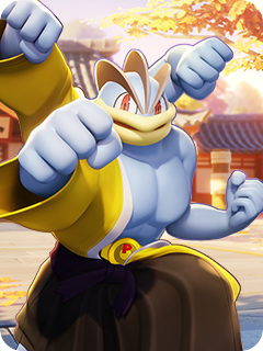 Adept Style: Machamp