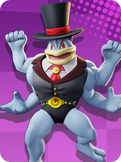 Tuxedo Style: Machamp