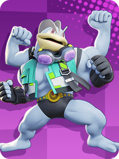 Neo Street Style: Machamp