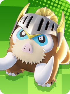 Knight Style: Mamoswine