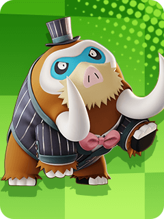 Tuxedo Style: Mamoswine